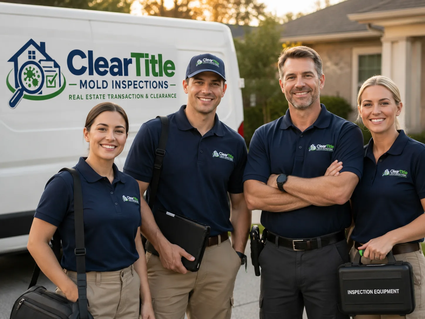 Mold Inspection For Home Sale company in Prescott, KS